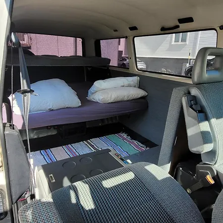 Youth- Vw-ostel, Syncro, Lofoten Backyard, Good Only! * Свольвер