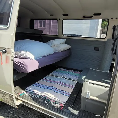 Youth- Vw-ostel, Syncro, Lofoten Backyard, Good Only! * Свольвер